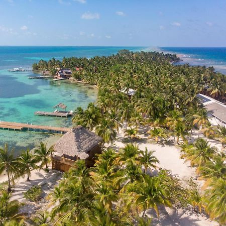 Pelican Beach Resort South Water Caye Dangriga Esterno foto