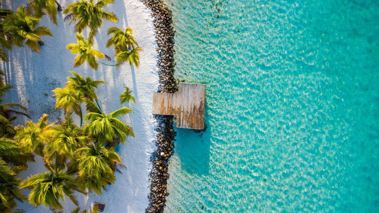 Pelican Beach Resort South Water Caye Dangriga Esterno foto